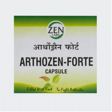 Arthozen Forte Casule (10Caps) – Zen Labs